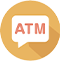 ATMのアイコン